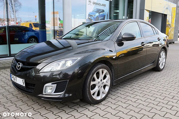 Mazda 6 2.5 Dynamic