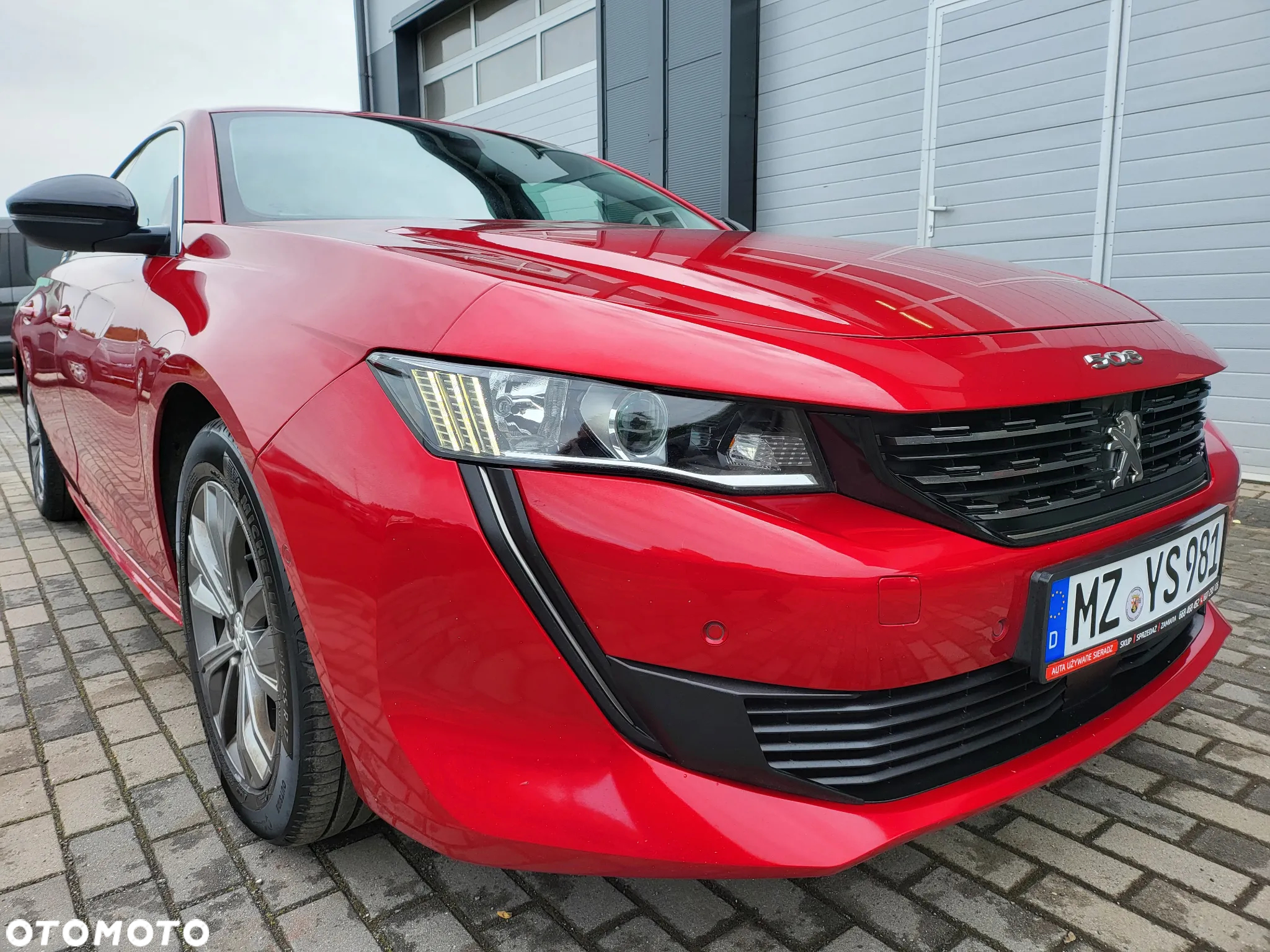 Peugeot 508 1.5 BlueHDi GT Line S&S - 18