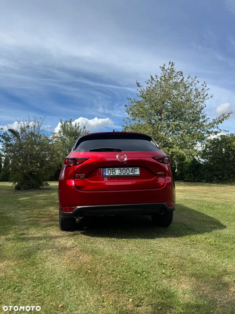 Mazda CX-5 SKYACTIV-G 194 AWD Signature - 5