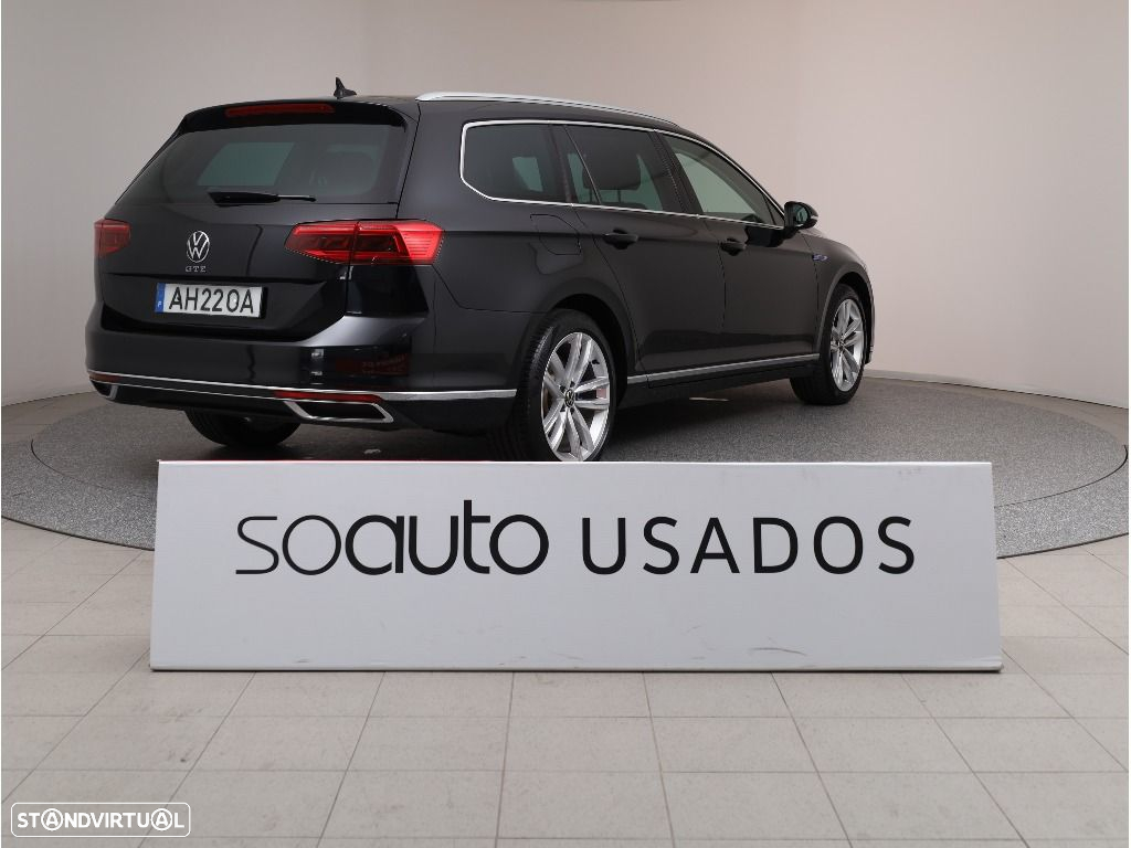 VW Passat Variant 1.4 TSI GTE+ Plug-in - 8