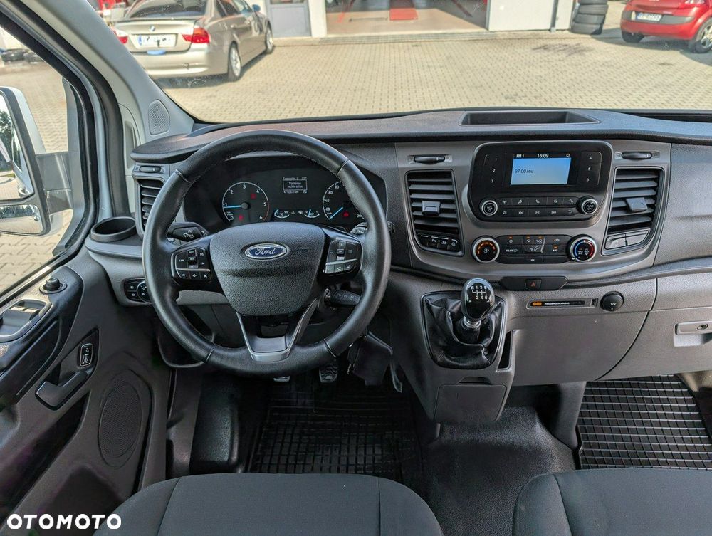 Ford Transit Custom - 14