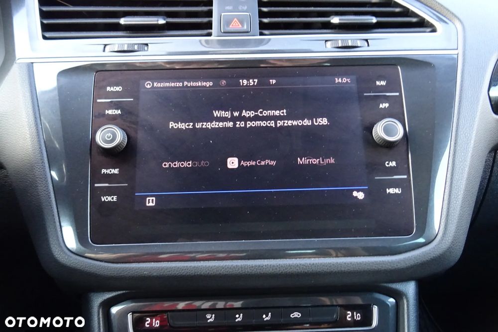 Volkswagen Tiguan 2.0 TDI SCR (BlueMotion Technology) Sound - 17