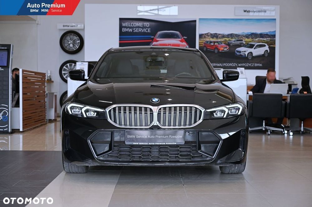 BMW Seria 3 318i - 3