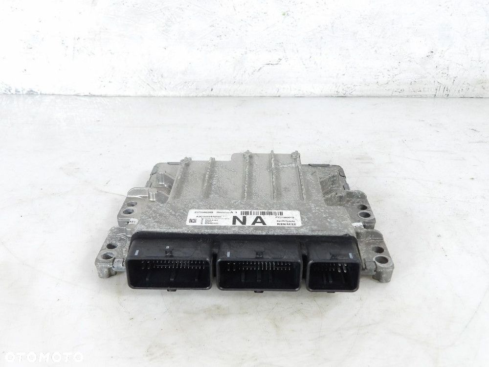 DACIA DUSTER II LIFT 1.3TCE STEROWNIK SILNIKA 237104659S - 1