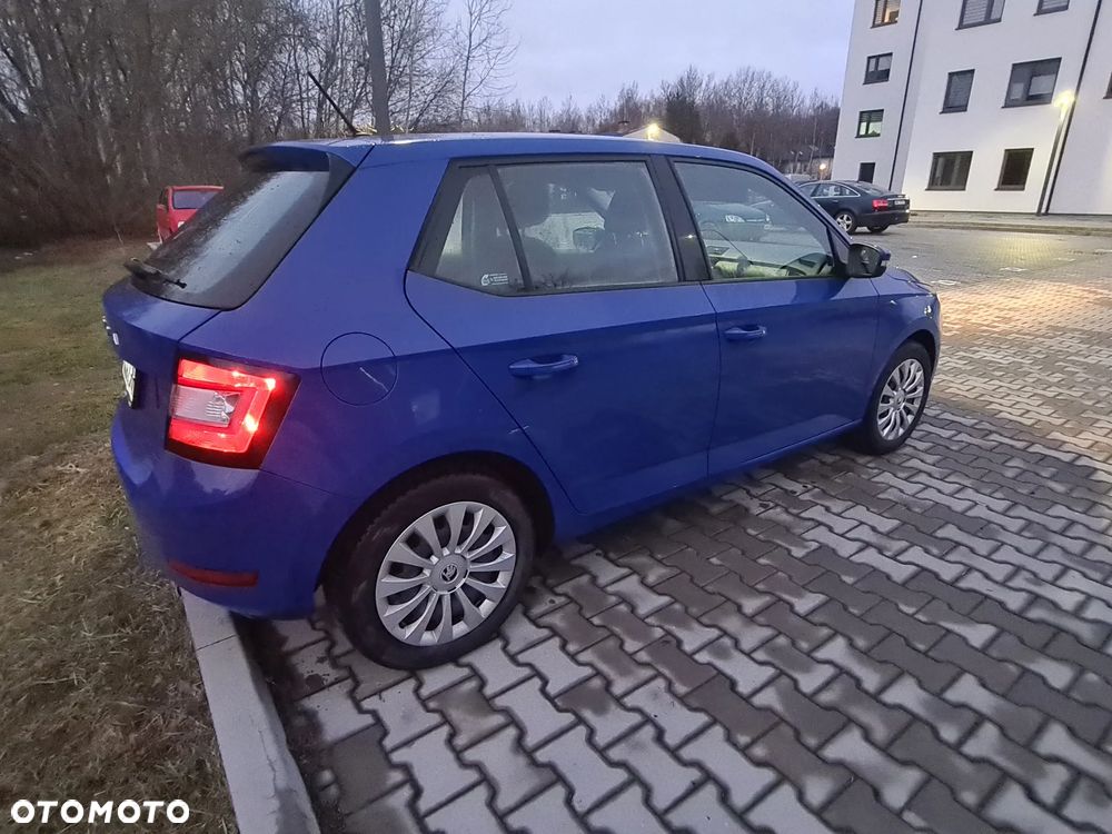 Skoda Fabia 1.0 Active - 12