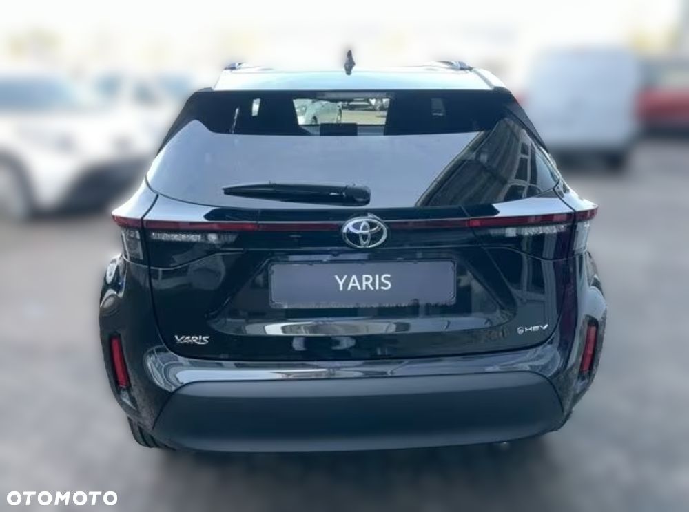 Toyota Yaris Cross Hybrid 1.5 Style - 4