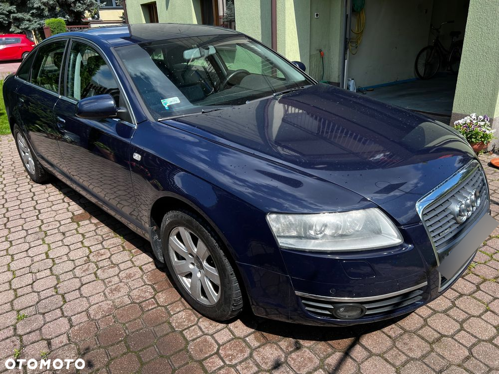 Audi A6 3.0 TDI Quattro Tiptronic - 3
