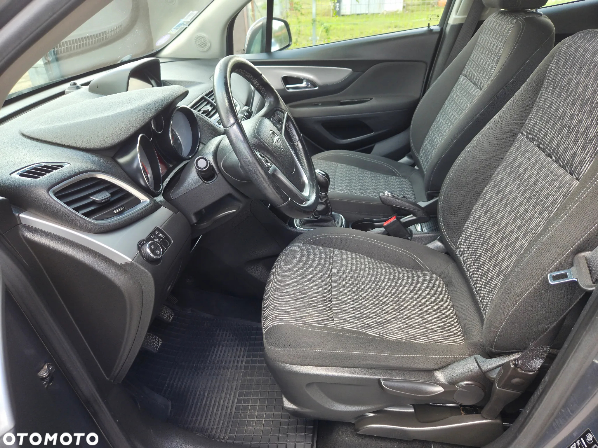 Opel Mokka 1.6 ecoFLEX Start/Stop Edition - 13