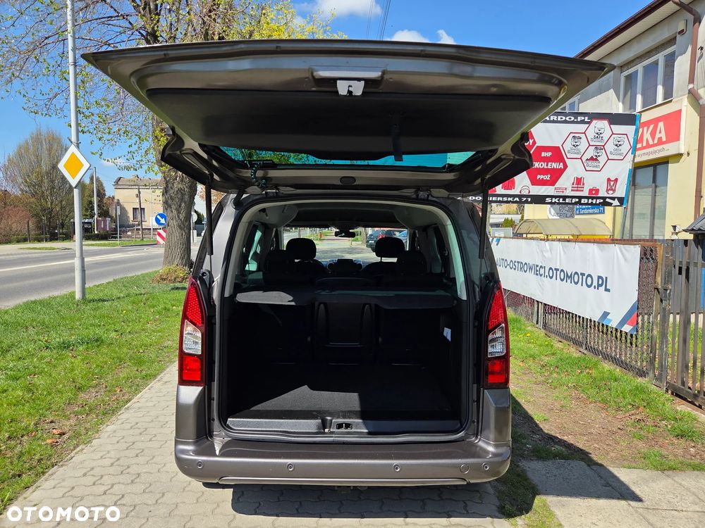 Peugeot Partner 1.6 BlueHDi Outdoor - 27