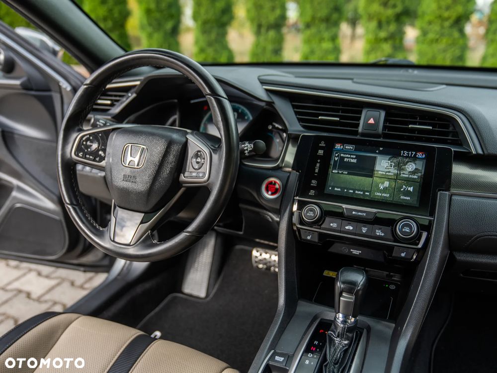 Honda Civic 1.5 T Prestige (Navi) - 29