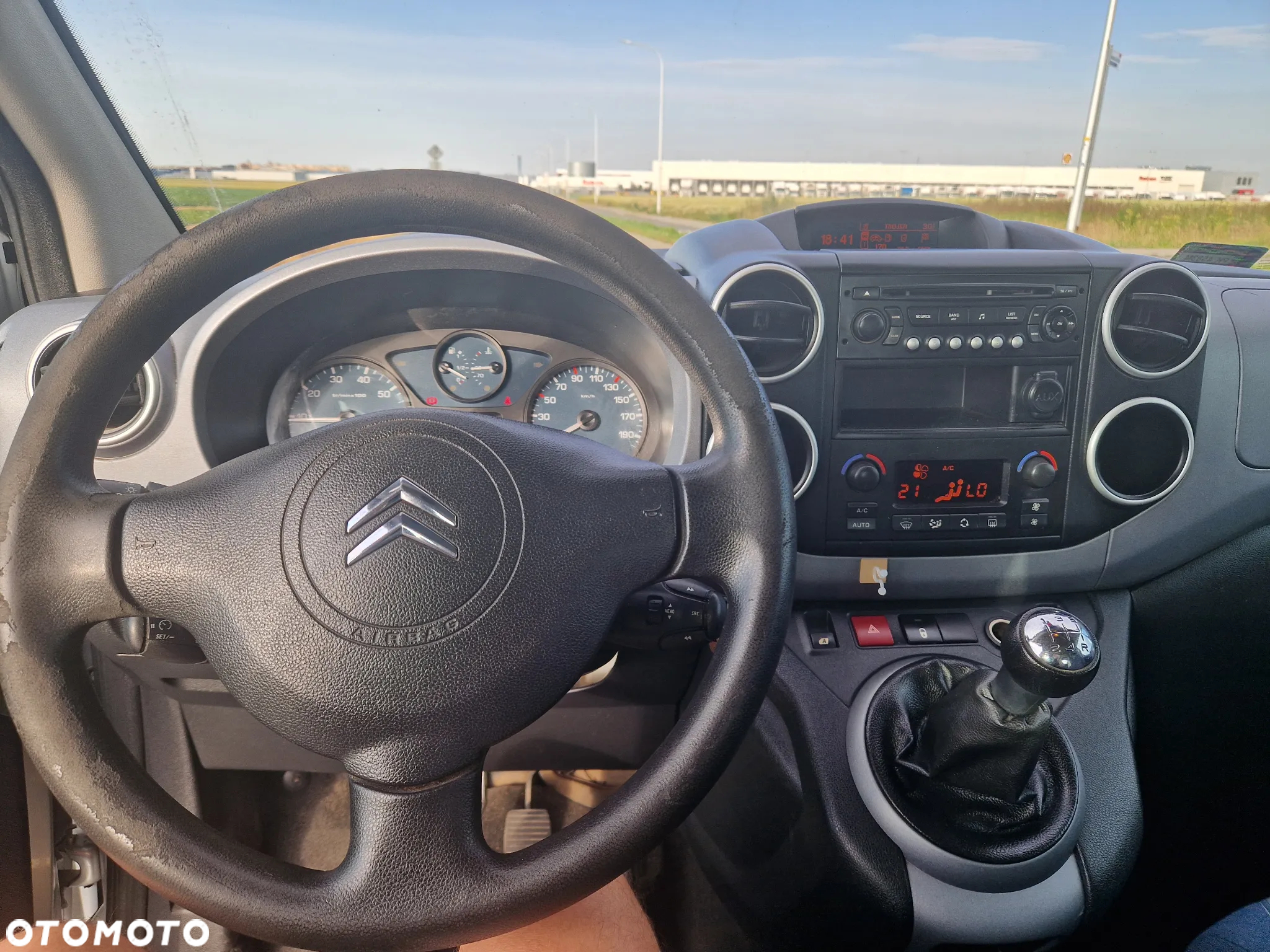 Citroën Berlingo - 4