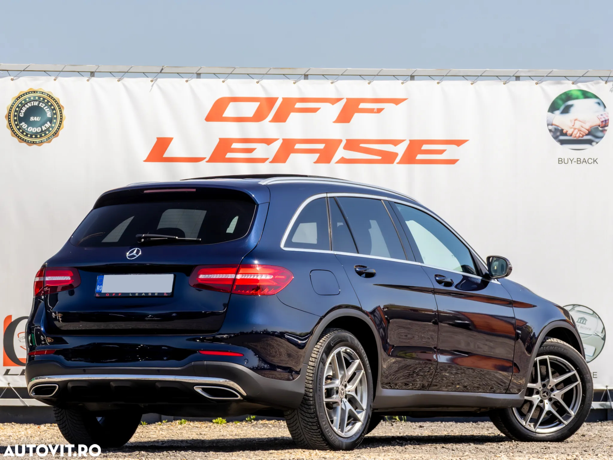 Mercedes-Benz GLC 220 d 4MATIC - 4