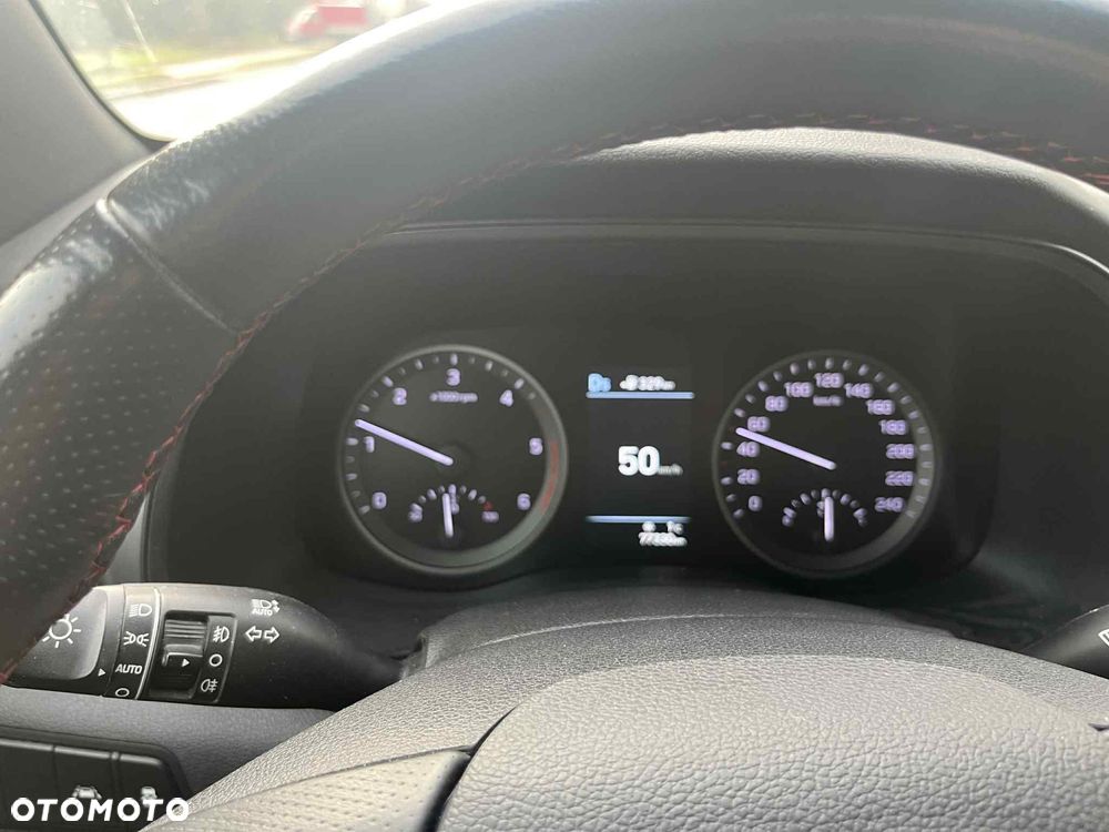 Hyundai Tucson - 6