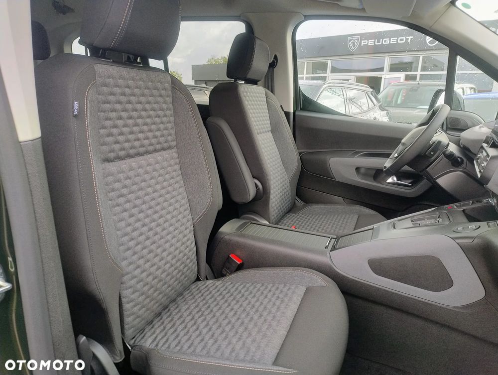 Peugeot Rifter 1.5 BlueHDI GT S&S - 39