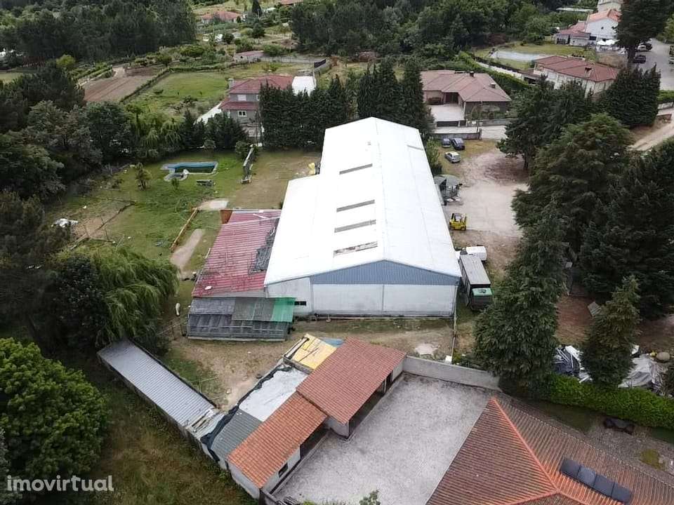 Armazén em Vila Real, Adoufe - Grande imagem: 5/9