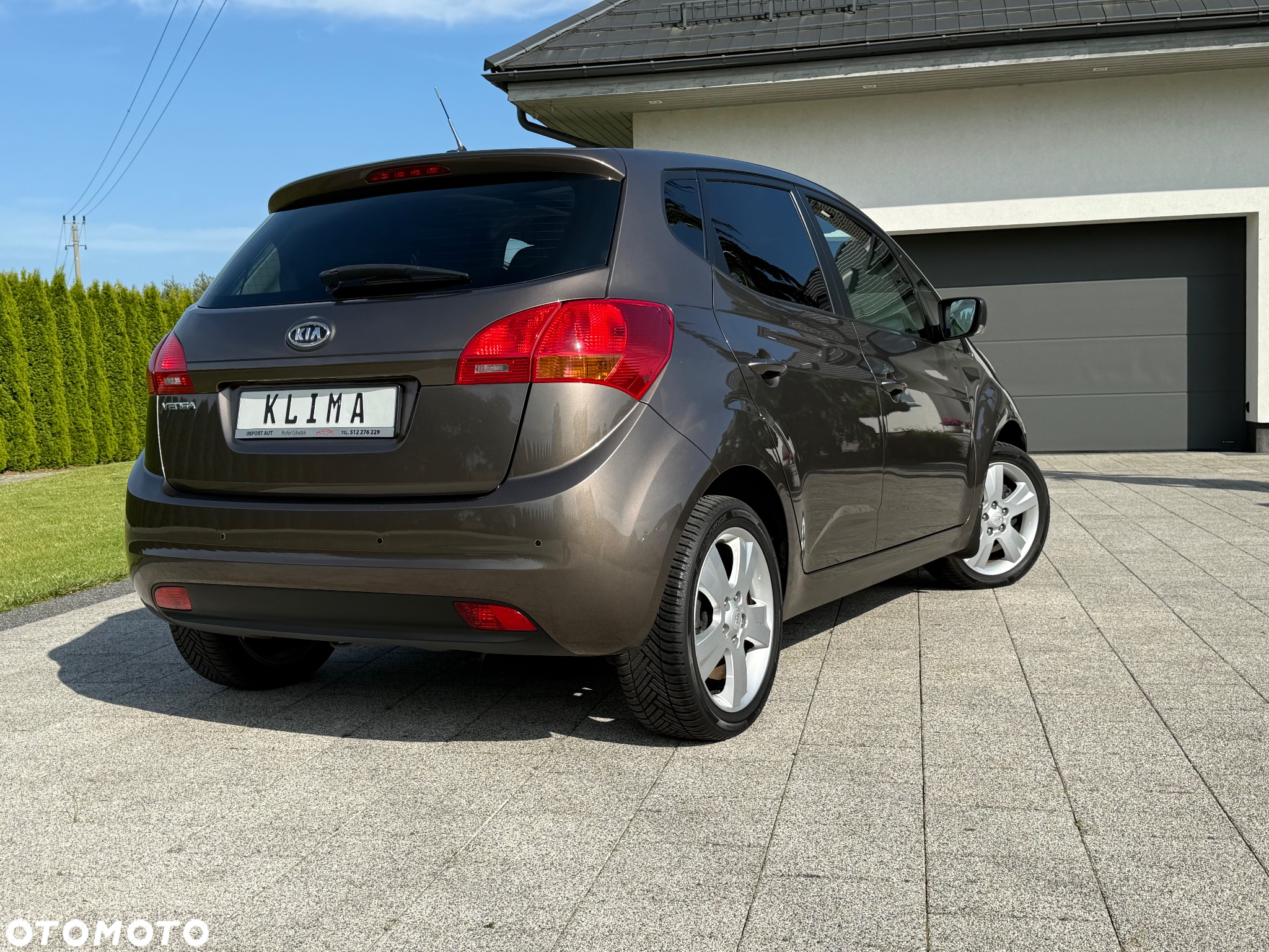Kia Venga 1.6 CVVT Platinum Edition - 30