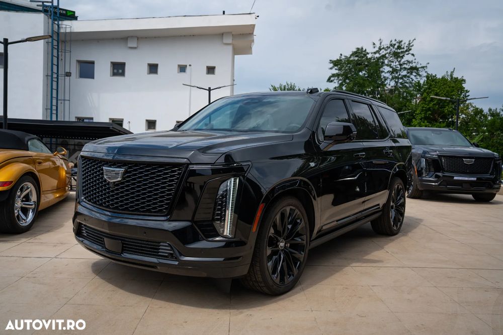 Cadillac Escalade - 29