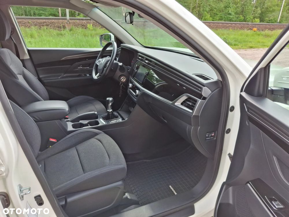 SsangYong/KGM Korando 1.5 T-GDI Crystal 2WD - 27