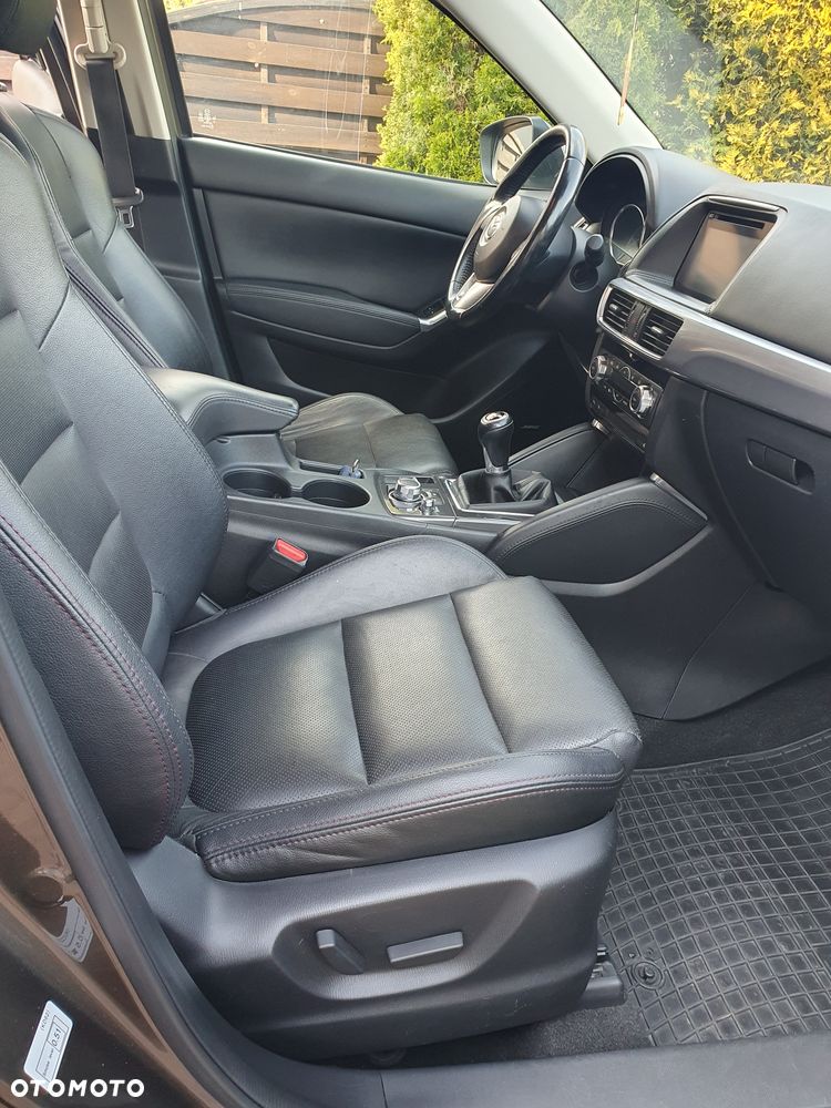 Mazda CX-5 - 15