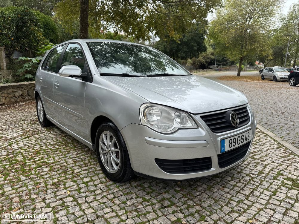VW Polo 1.4 TDi BlueMotion - 3