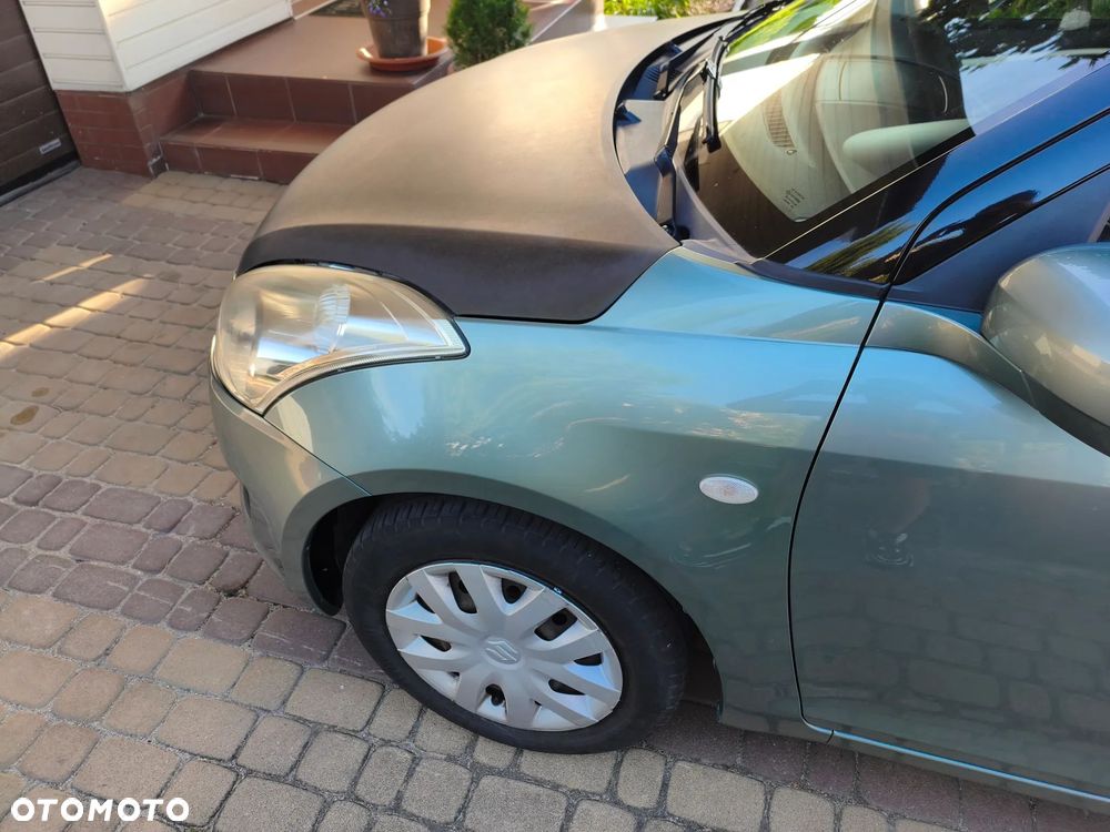 Suzuki Swift 1.2 - 7