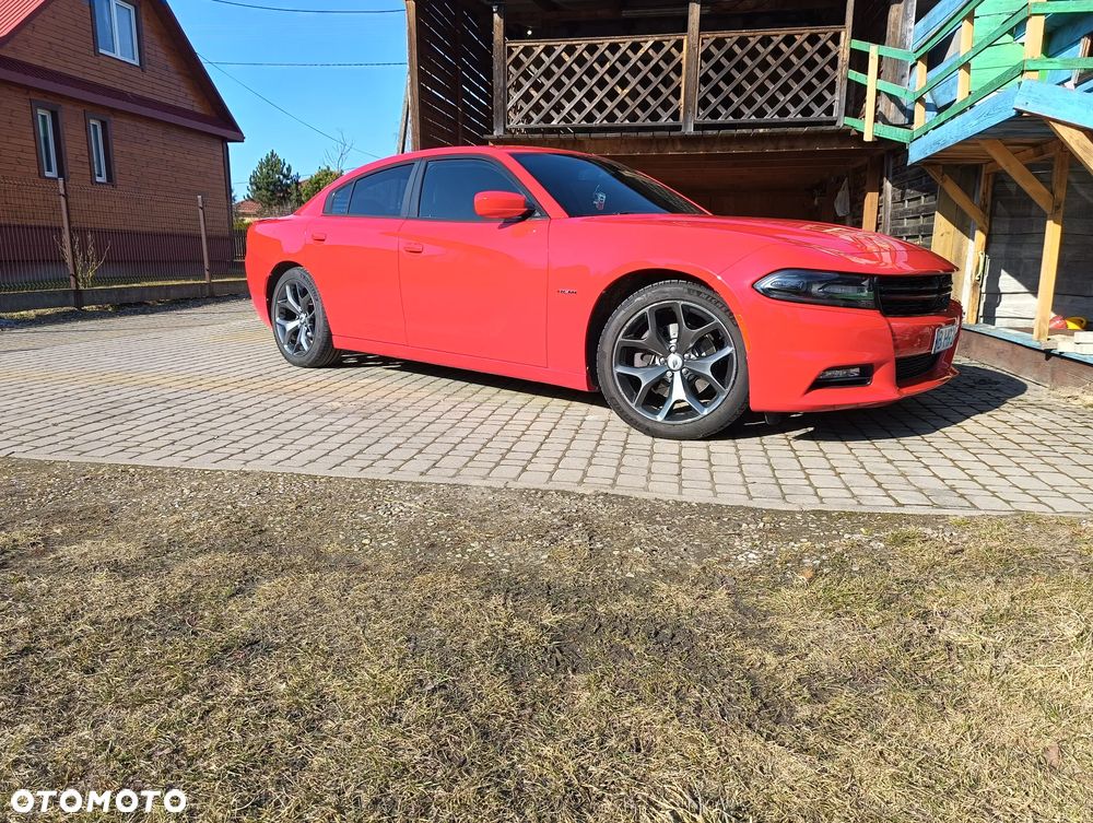 Dodge Charger Automatik SRT 392 - 7