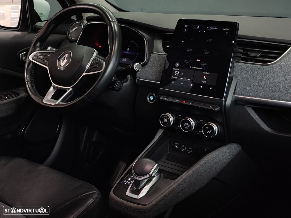 Renault Zoe (c/ Bateria) Intens 50 - 29