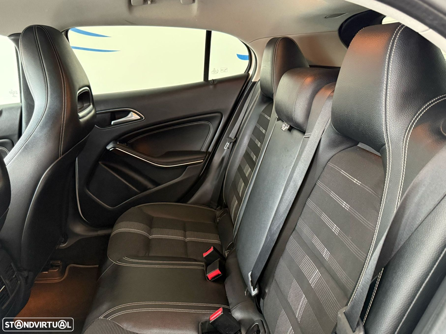 Mercedes-Benz GLA 180 d Urban Aut. - 5