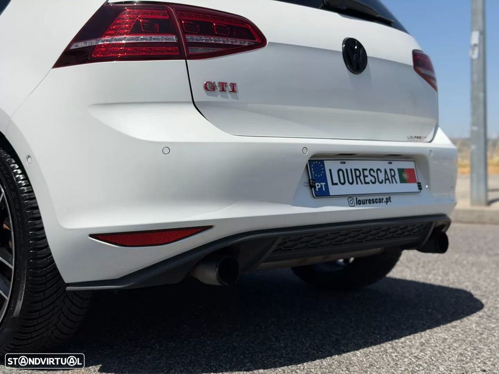 VW Golf 2.0 TSi GTi DSG Performance - 22