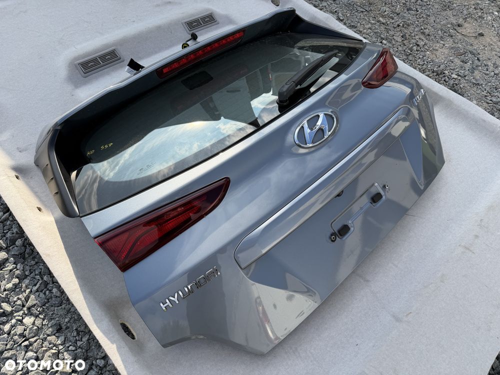 Klapa bagażnika Hyundai Kona SS7 - 3