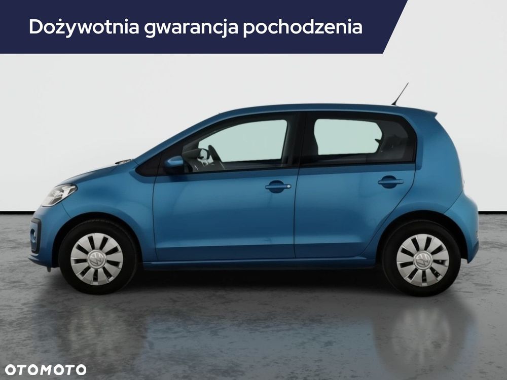 Volkswagen up! - 4