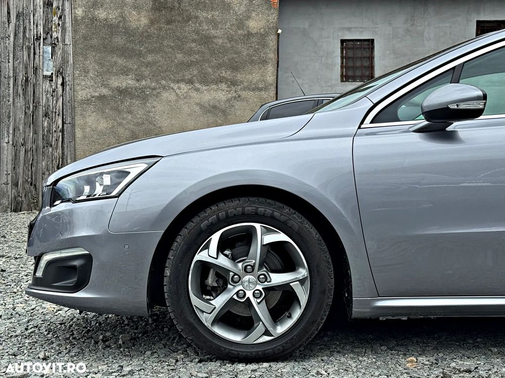 Peugeot 508 BlueHDi 120 EAT6 Stop&Start Allure - 18