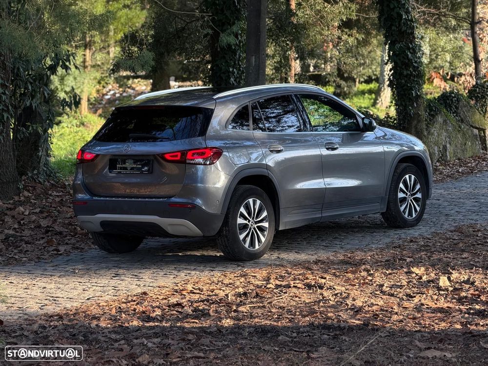 Mercedes-Benz GLA 250 e - 29