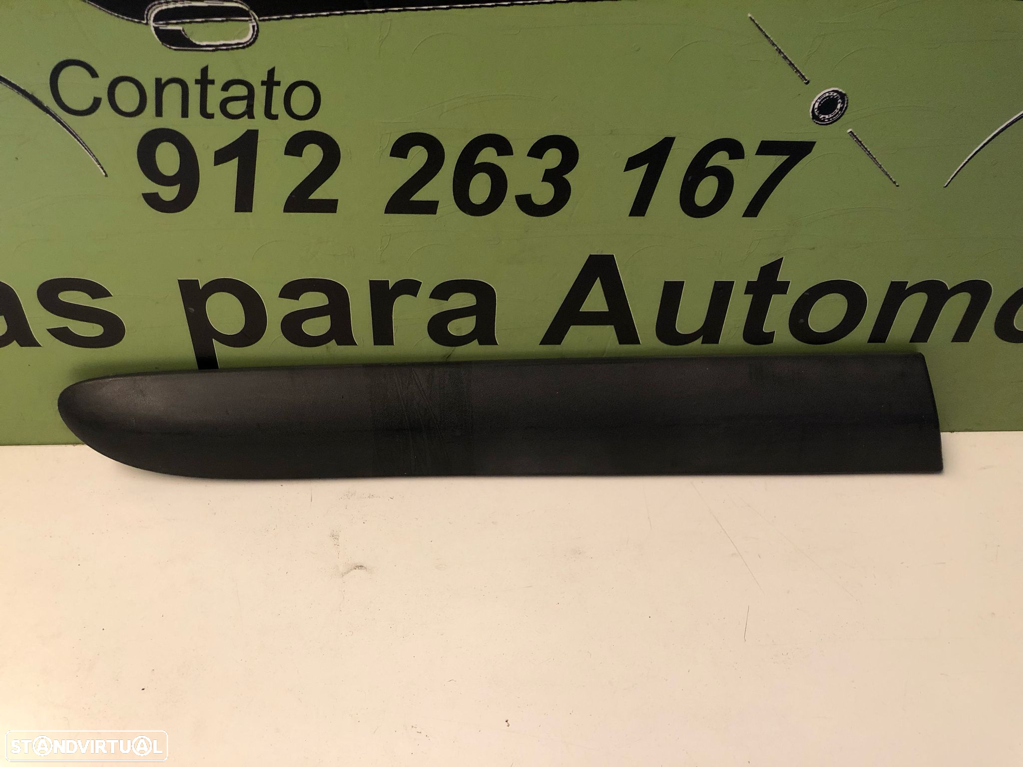 RENAULT CLIO II 2 FRISO PORTA FRENTE TRAS - FR015 - 14