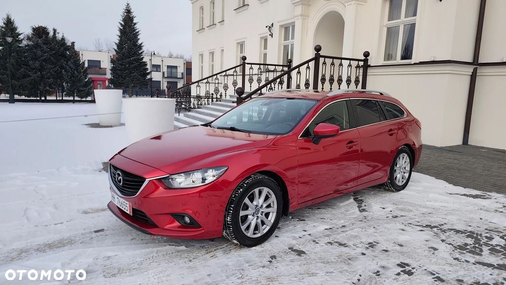 Mazda 6 SKYACTIV-G 165 Drive Exclusive-Line - 13