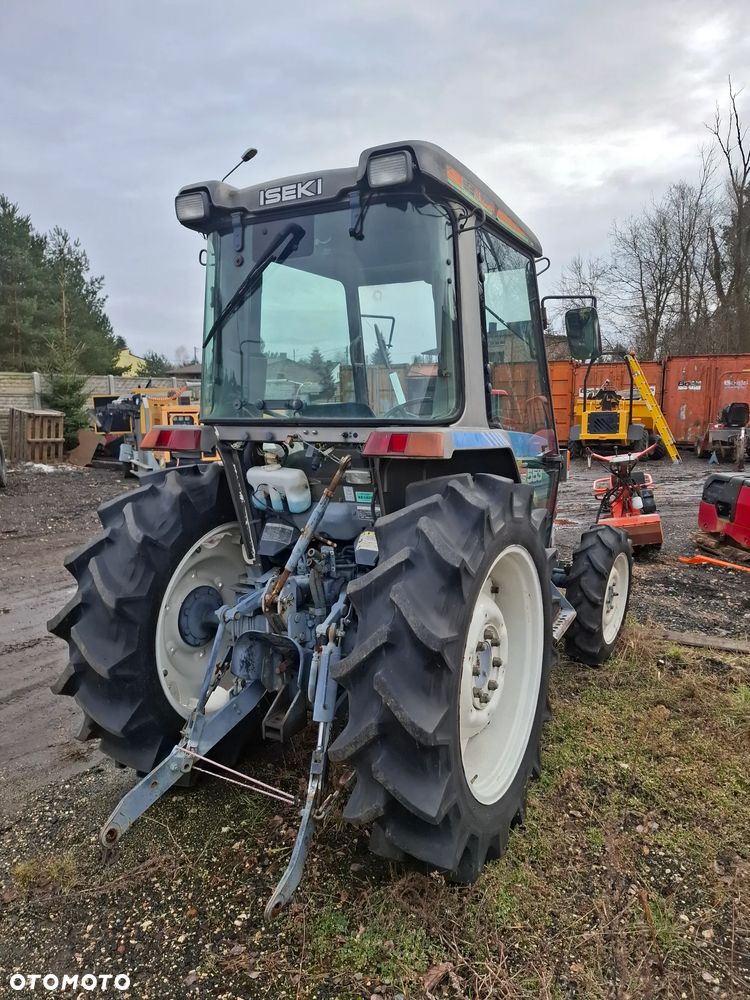 Iseki 553 - 2