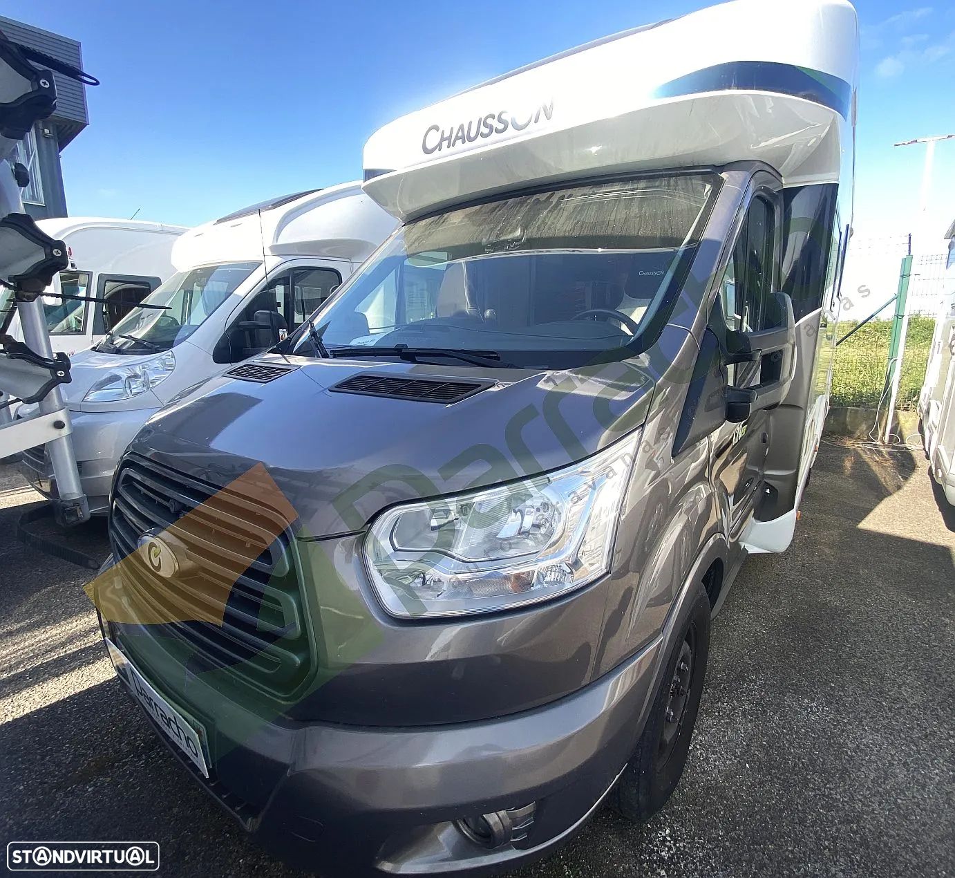 Chausson Flash 628 EB REF.U39 - 1