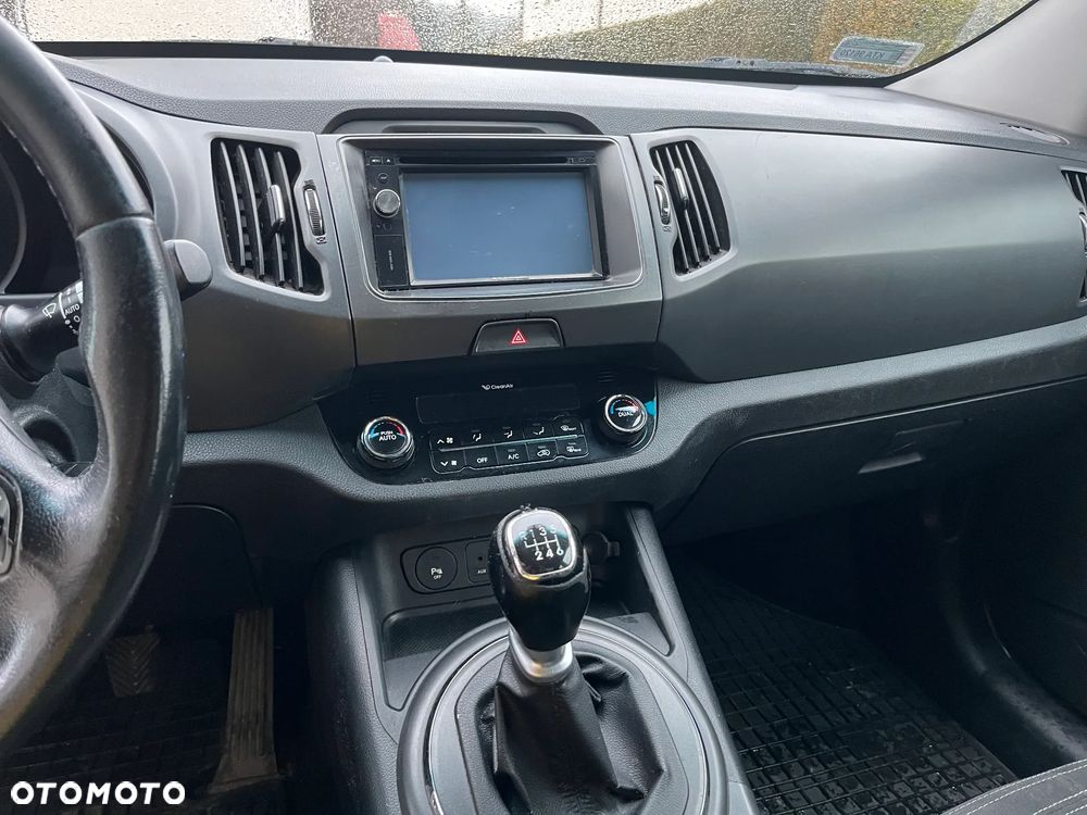 Kia Sportage 1.6 GDI M 2WD - 13