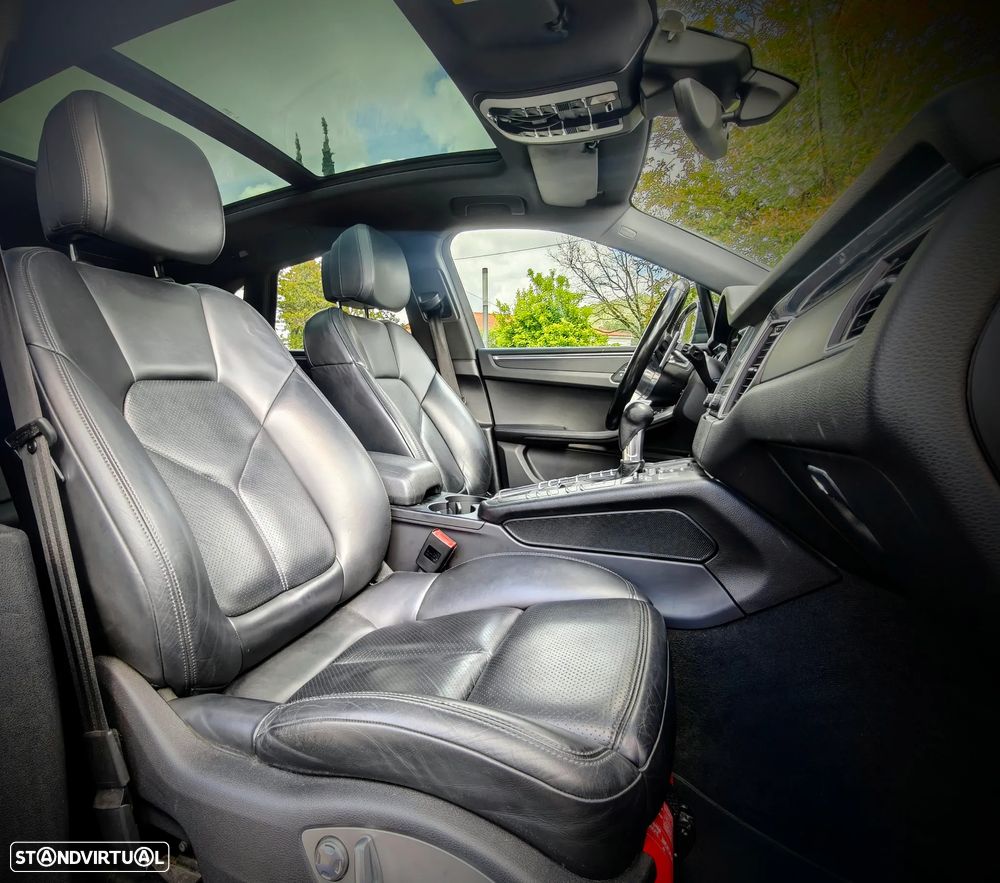 Porsche Macan T PDK - 9