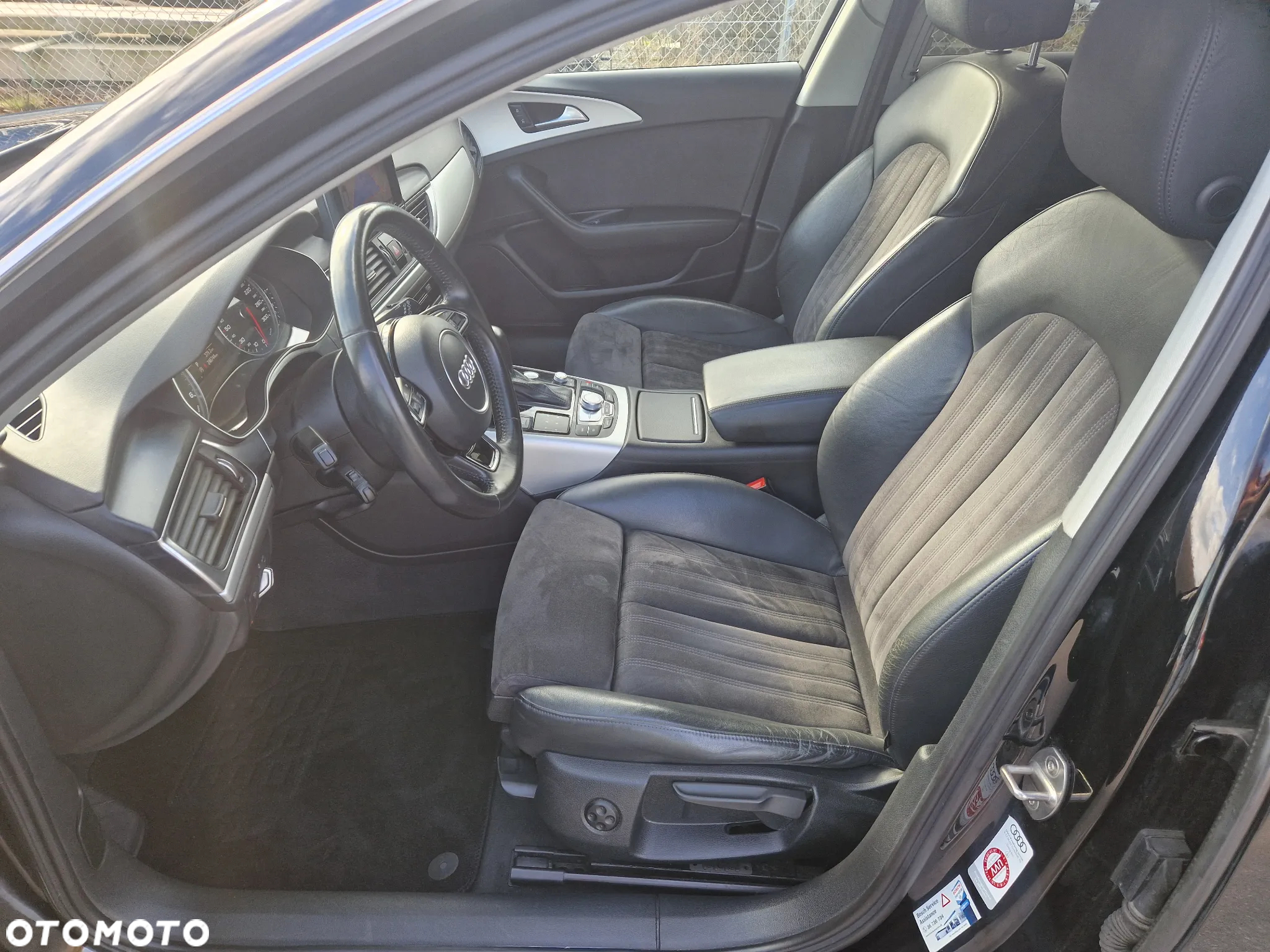 Audi A6 2.0 TDI ultra S tronic - 15