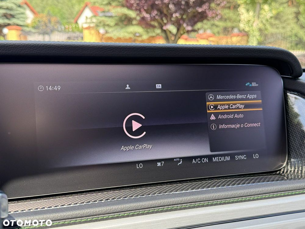 Mercedes-Benz Klasa G - 33