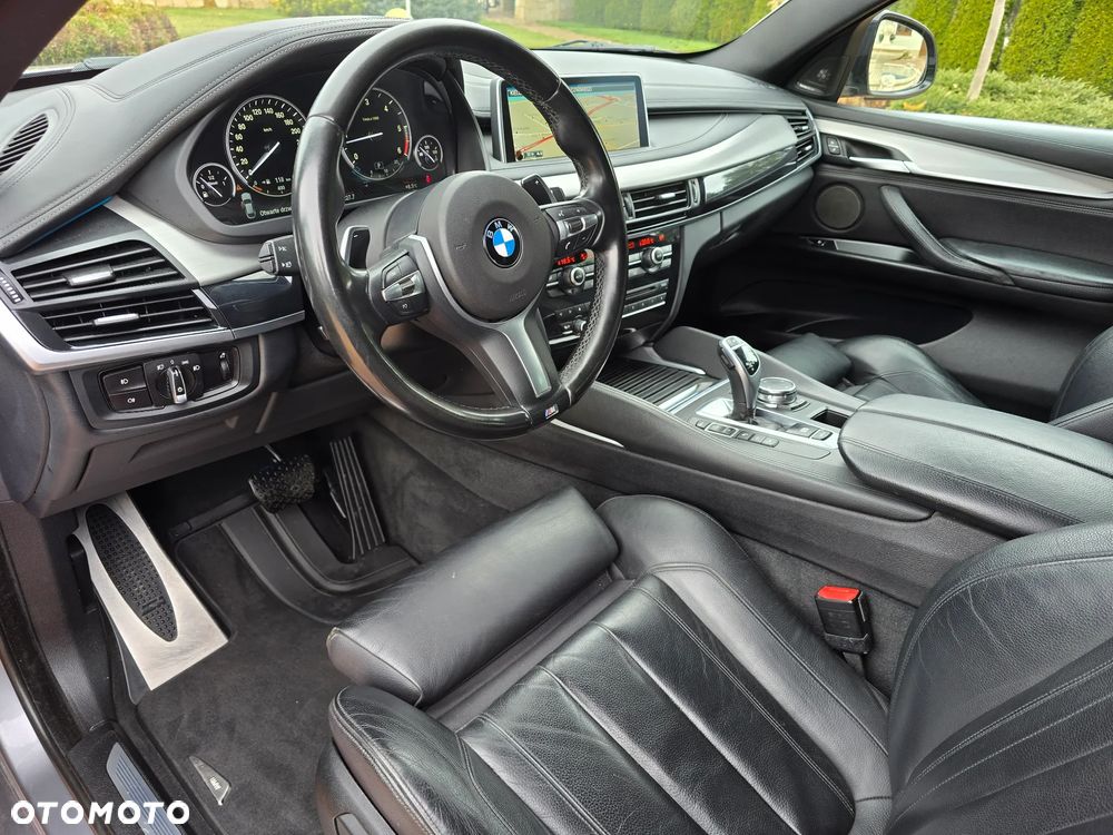 BMW X6 xDrive30d M Sport - 20