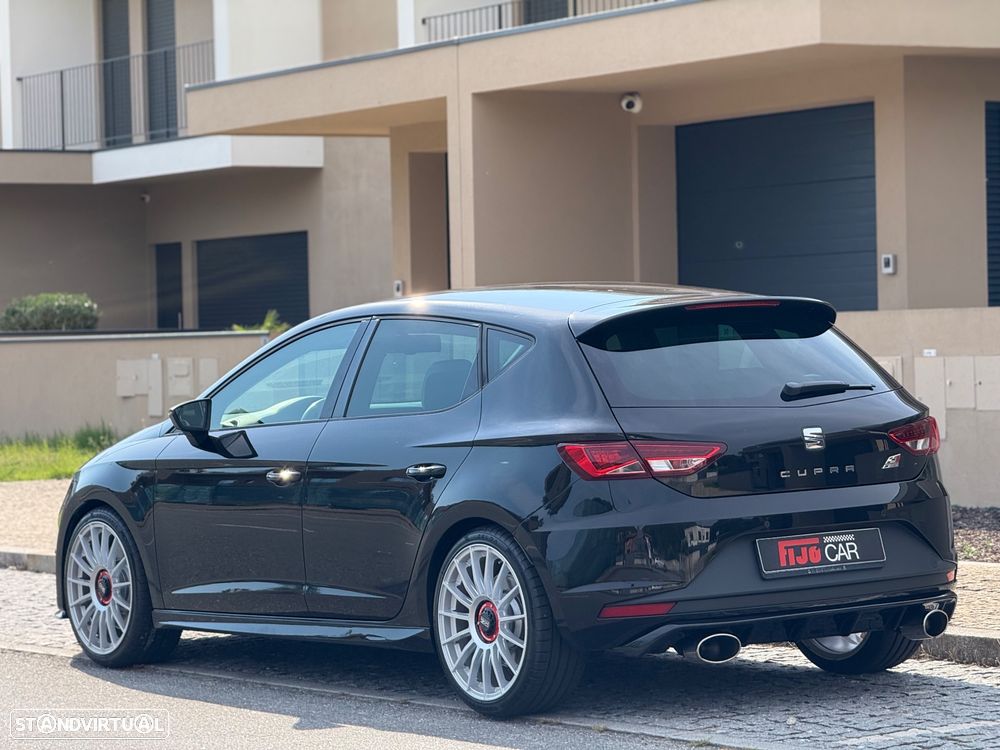 SEAT Leon 2.0 TSI S&S DSG Cupra 280 - 9