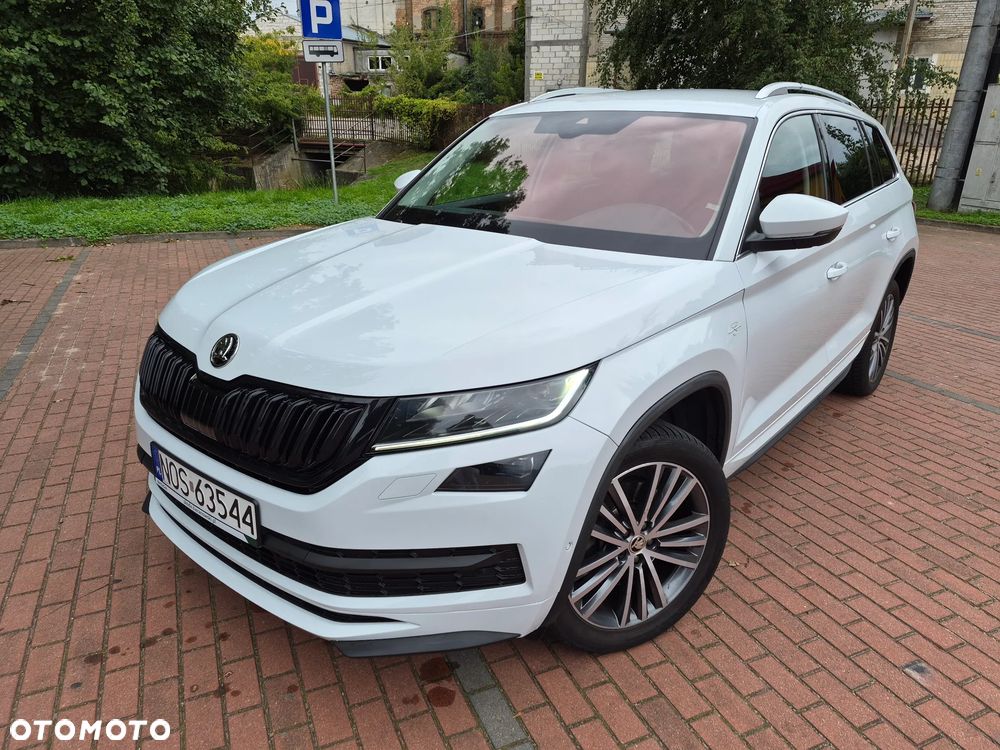 Skoda Kodiaq 2.0 TSI 4x4 L&K DSG - 1