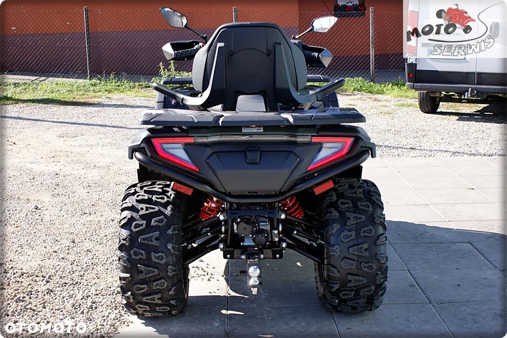 CFMoto Allroad - 8