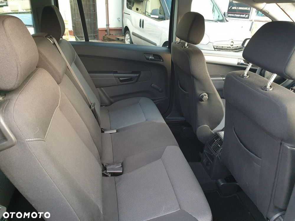 Opel Zafira 1.8 Active - 25