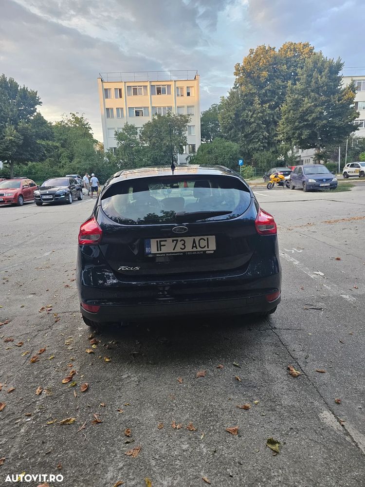 Ford Focus 2016 photo 5