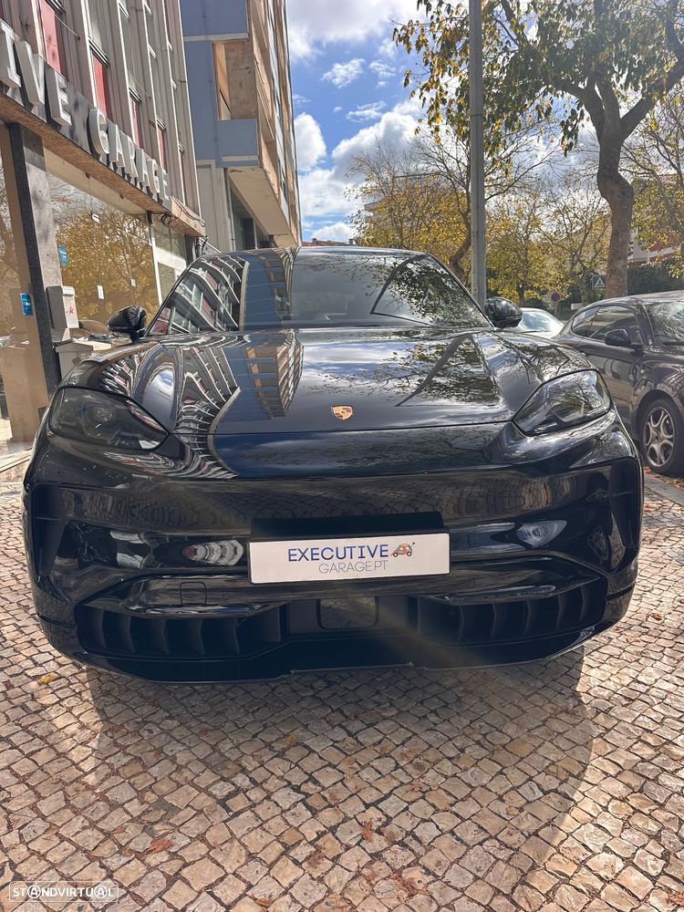 Porsche Cayenne Coupé Standard - 18