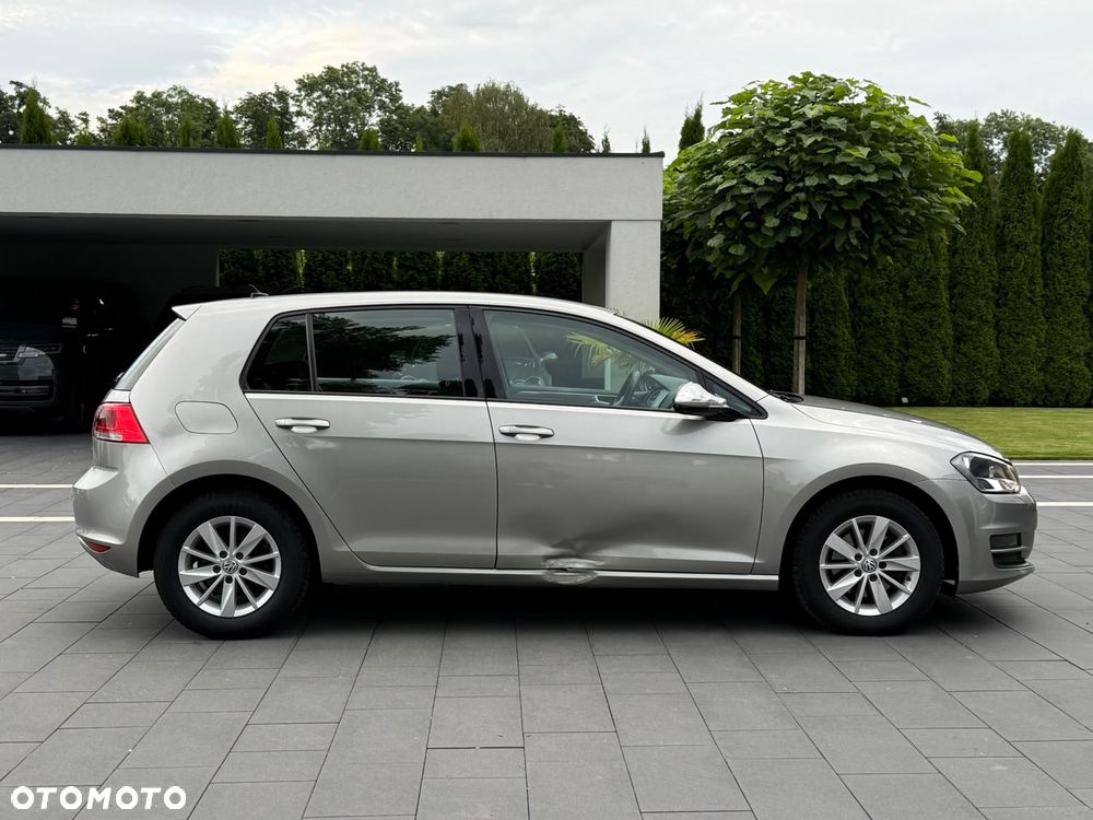 Volkswagen Golf 1.4 TSI BlueMotion Technology DSG Comfortline - 16