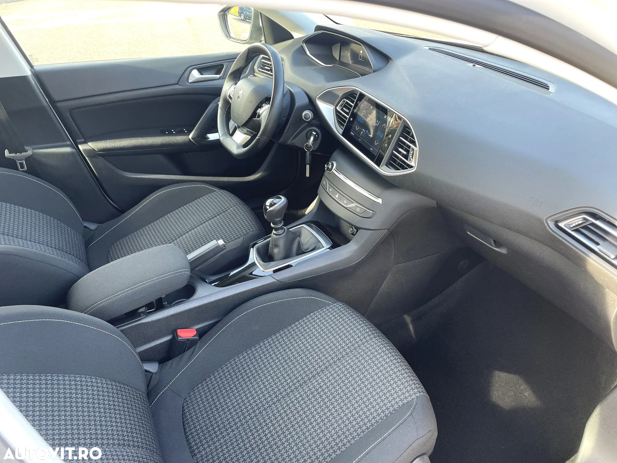 Peugeot 308 1.5 BlueHDi FAP STT Active Pack - 18